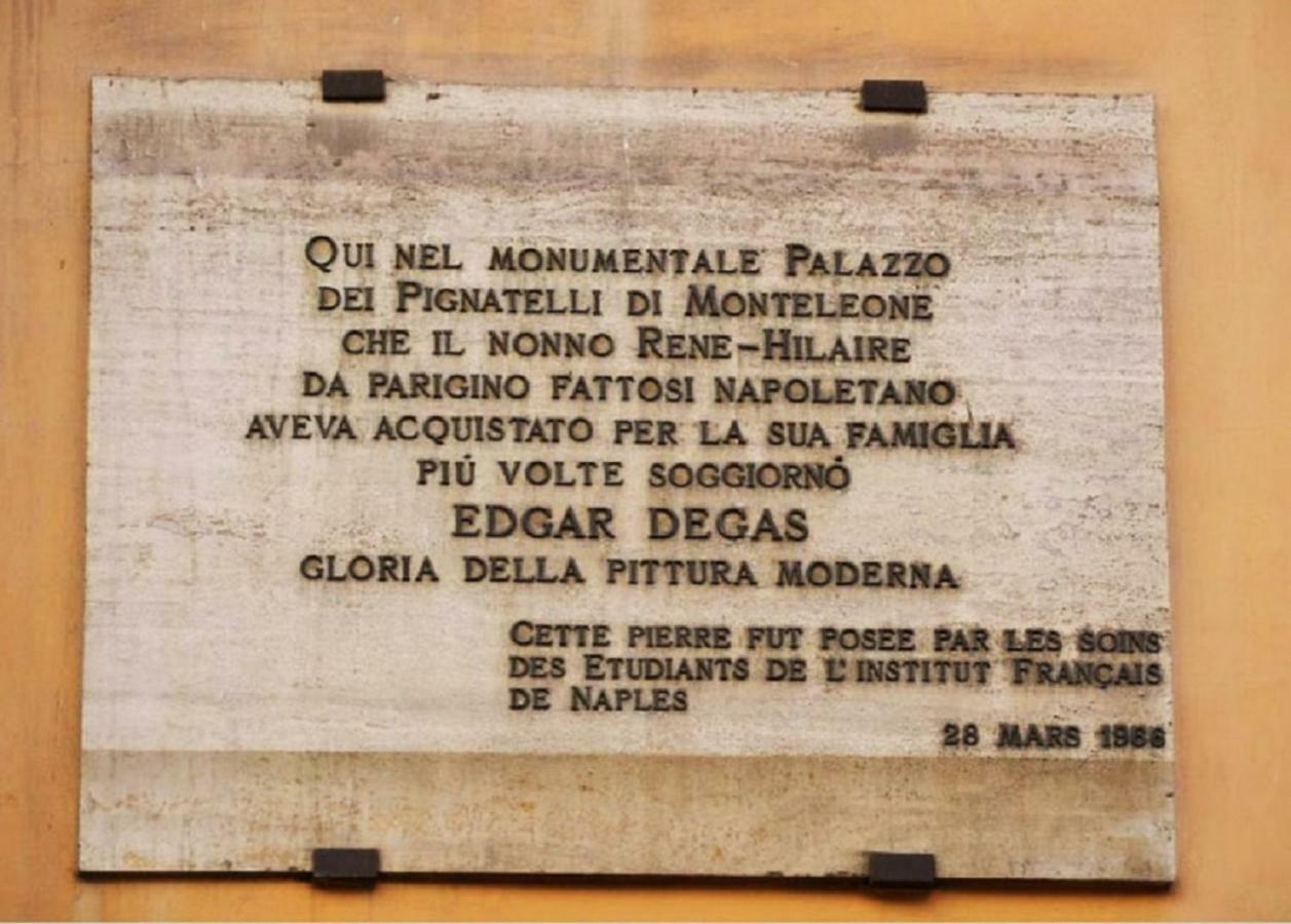 Suite Piazza del Gesù Naples Extérieur photo