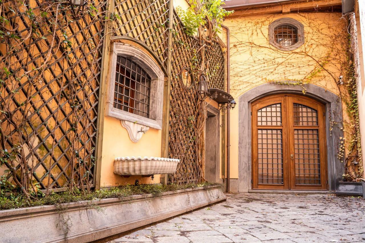 Suite Piazza del Gesù Naples Extérieur photo